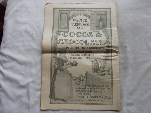 THE LADIES' WORLD Magazine-DECEMBER,1900 CHRISTMAS NUMBER - Picture 2 of 3