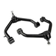 For Dodge Ram 1500 4WD 2-4'' Lift 4x4 2006-2018 Black Front Upper Control Arm