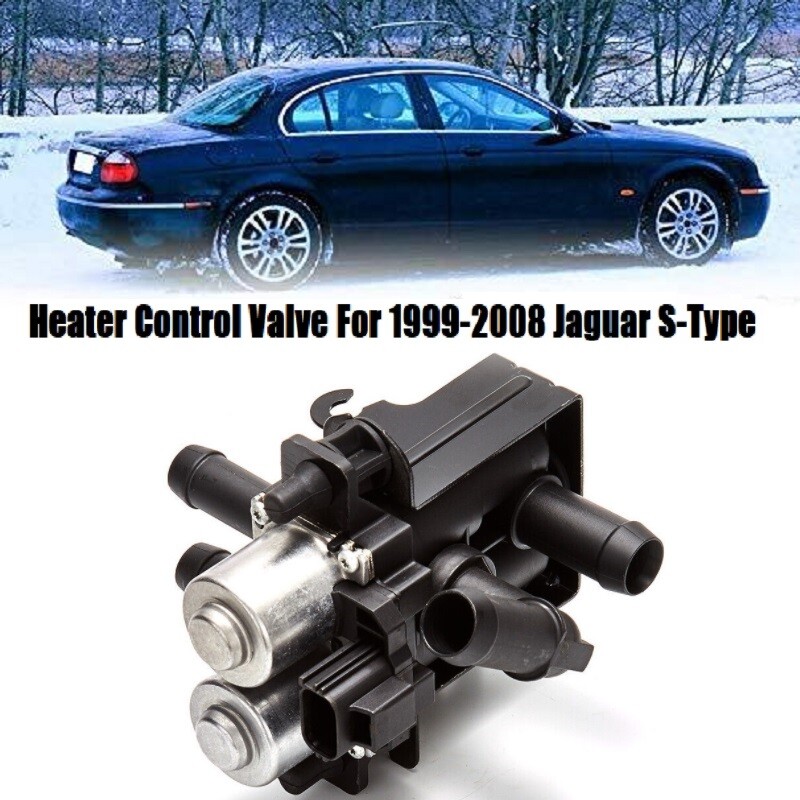 Ventileinheit Heizungsventil Ventil Heizung für 1999-2008 Jaguar S  