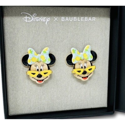 【Baublebar】★ピアス★ Minnie Mouse Disney Bow Earrings s-l400.jpg