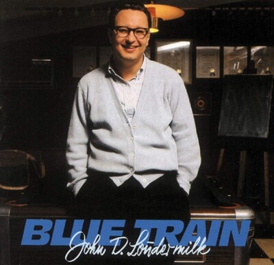 John D. Loudermilk - Blue Train | CD
