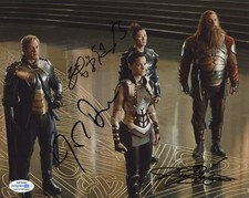 Thor Stevenson Dallas Asano Autographed Signed 8x10 Photo ACOA