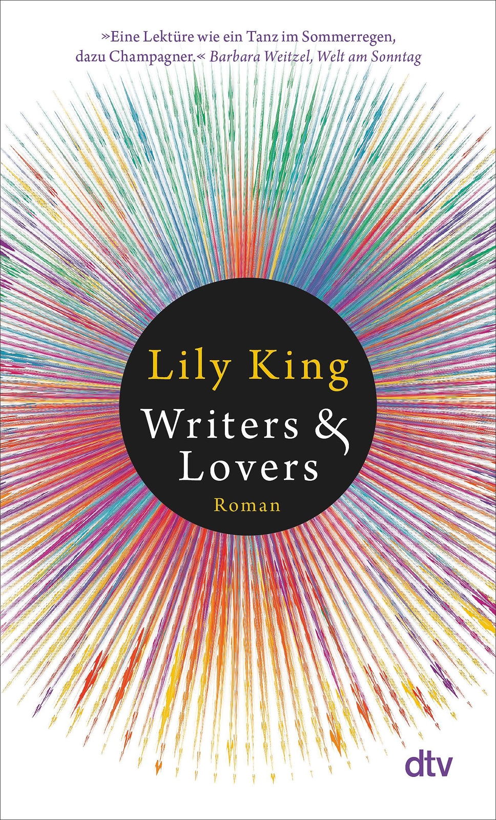 Thumbnail - Writers & Lovers | Buch | 9783423148351