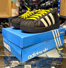 adidas Superstar 92 Shell Toe Lace-Up Sneaker...