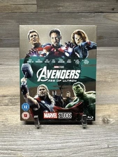Avengers: Age of Ultron (Blu-ray, 2015)