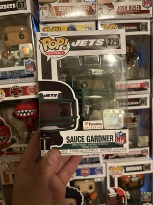 Funko Pop! Vinyl: Sauce Gardner - Fanatics First to Market (Ftm) (Exclusive)...