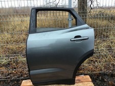 Porte arrière et accessoires Jaguar E