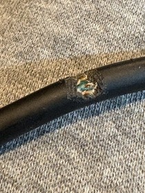 Jaguar 3-Button Controller Atari OEM for Console Video Game System Tested Works!