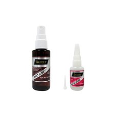 Bob Smith Industries MAXI-CURE Extra Thick CA Glue  INSTA-SET Accelerator