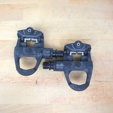 Rare Look Keo Classic Pedals with Pinarello Design Smooth Spindles