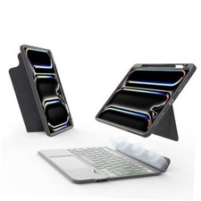 Magnetix Keyboard for iPad Pro 13 in M5 2025  M4 2024 iPad Pro 13" M5/M4 Black