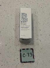 BRIOGEO SCALP REVIVAL TREATMENT with CHARCOAL + TEA TREE 1oz NEW IN BOX