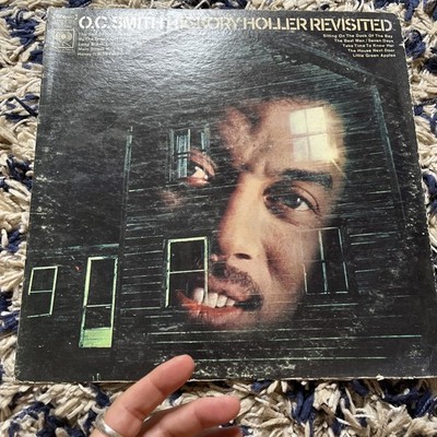 O.C. Smith Hickory Holler Revisited Vinyl LP Columbia CS 9680