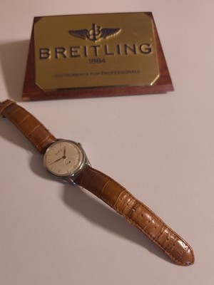 Breitling Jahrgangsuhr Selten!!!!