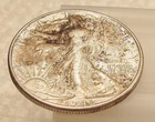 1942 Walking Liberty Half  Dollar "Nice Bullion Coin  "  #106 - 11