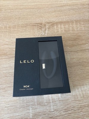LELO NOA Couples Massager NOA'''' is a couples' massager that enhances sensations 