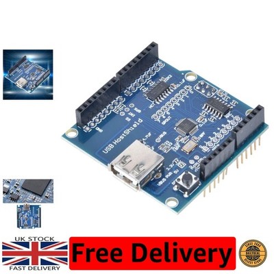 Leichtes USB-Host-Shield-Modul - verbessert Android-Geräte mit APK-Unterstützung