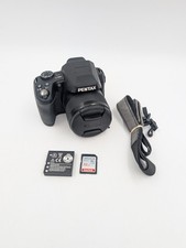 PENTAX XG-1 Compact Digital Camera 52X 16MP With 32GB SD Card Battery