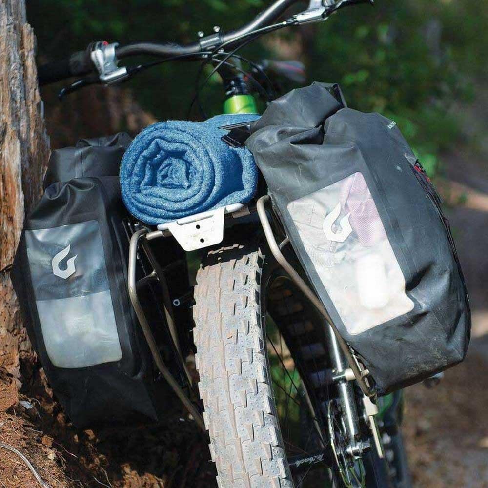 Blackburn Outpost Fat Front or Rear Bike Rack One Size, Pewter | eBay