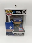 *RARE* Funko Pop 8-Bit Batman #01 2017 NYCC Exclusive – DC Super Heroes