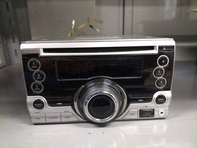 Clarion CX211 2DIN CD USB AUX Radio Car Audio Player Tested
