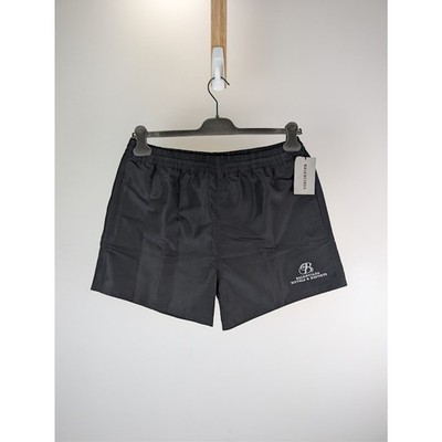 Balenciaga Hotels & Resorts SW Swim Short in Black BNWT M | eBay