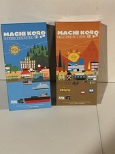 Lot Two Machi Koro Millionaires Row & Harbor ...