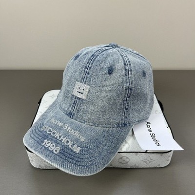 Acne Studios Adjustable Baseball Cap
