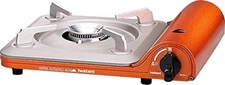 IWATANI CB-SS-1 Cassette Gas Stove Slim Portable Burner Copper Orange Brand new