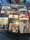 Classic ROCK Vinyl Lot of 35 LPs 60s/70s/80s Beatles Eagles Beach Boys Simon &
