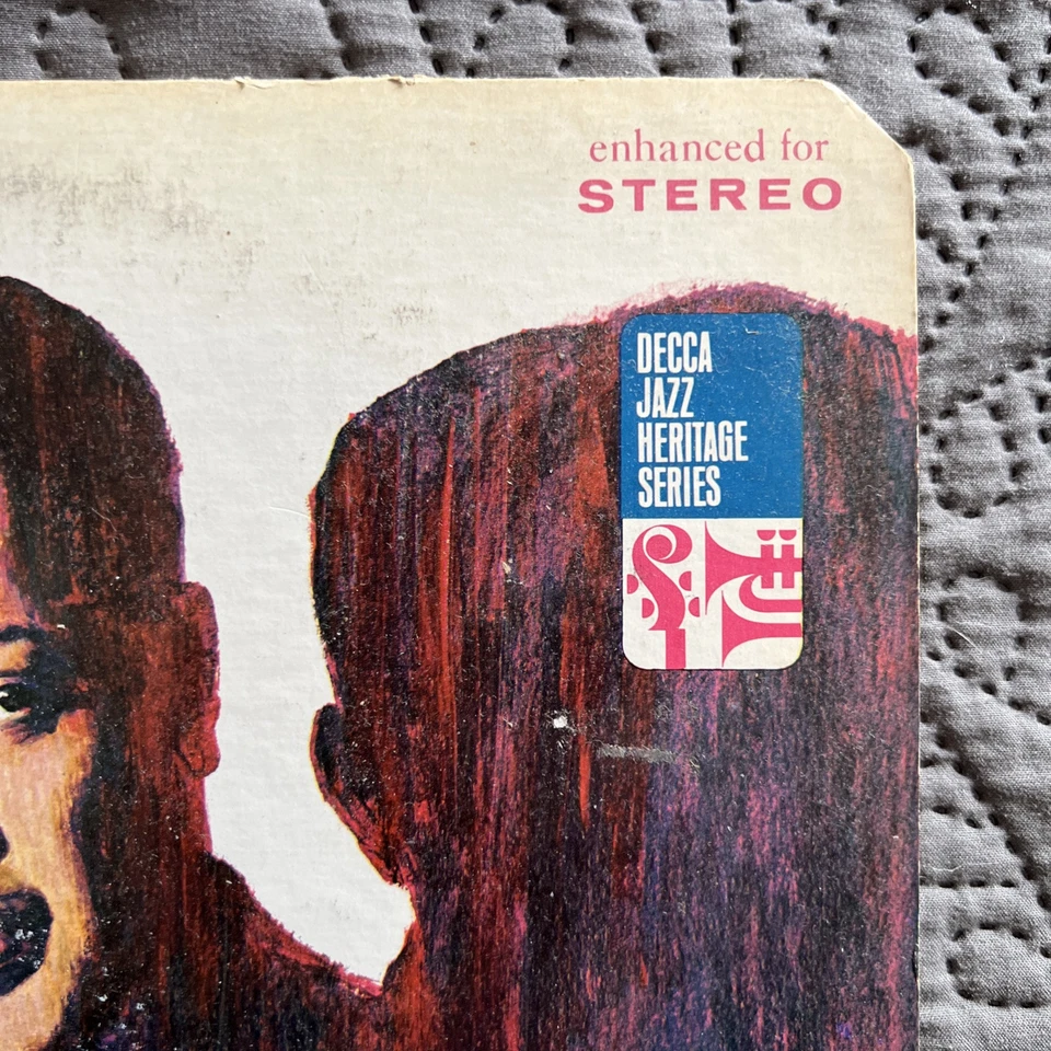 Duke Ellington: The Beginning Vol 1 (1926-1928) LP (Decca Jazz DL 79224) VG+/VG - Image 2 of 4