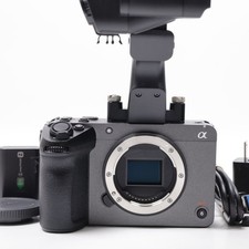 SONY FX30 Cinema Line Camera Body ILME-FX30 [Top Mint] #7526TH