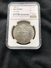 New Listing1896 Morgan silver dollar