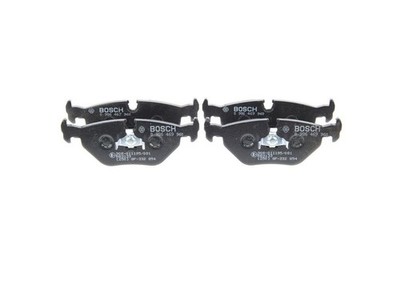 BOSCH Disc Brake Pads SET Fits BMW Z1 Z3 E36 E34 E32 E30 Sedan Wagon 1986-2003
