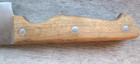 Paula Deen Kitchen Knife Stainless 8” STEAK Wood Handle Full Tang — photo 8