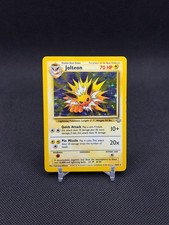 Jolteon 4/64 Pokemon Jungle Holo on eBay
