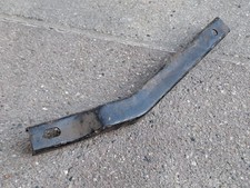 Original DDR IWL SR59 Auspuffhalter NOS Neu Berlin Roller Wiesel Pitty Troll MZ