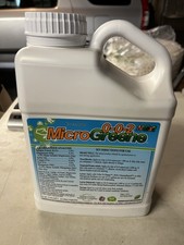 1 Gal N-ext MicroGreene Concentrate Liquid Fertilizer 0-0-2 Humic Acid Lawn-care