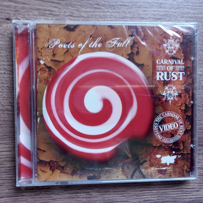 Poets of the Fall - Carnival of Rust - CD NEU OVP