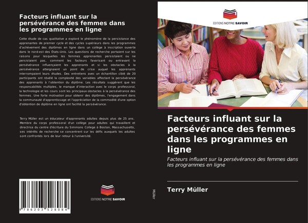 Terry MüLler | Facteurs Influant Sur La PerséVéRance Des Femmes Dans Les...-image