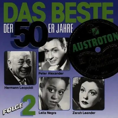 Various - Das Beste der 50er Jahre II