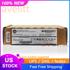 NEW Allen Bradley 5069-IB16F SER A Compact I/O Input Module 5069IB16F   