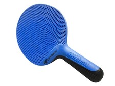 Raquette de tennis de table Softbat Outdoor Cornilleau bleue