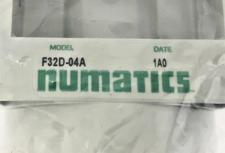 New Asco Numatics F32D-04A Coalescing Filter 3.8oz Bowl 0.3 Micron 1/2" NPTF - Image 2 of 4