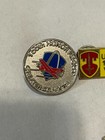 United States Army Retired War Veteran Vietnam Various Lapel Pins Lot of 6 — photo 3