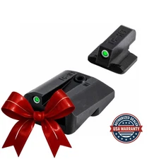 TruGlo Tritium Fiber Optic Sight Glock Low Set