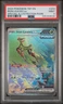 2024 POKEMON TEF EN-TEMPORAL FORCES #203 IRON LEAVES EX PSA 9