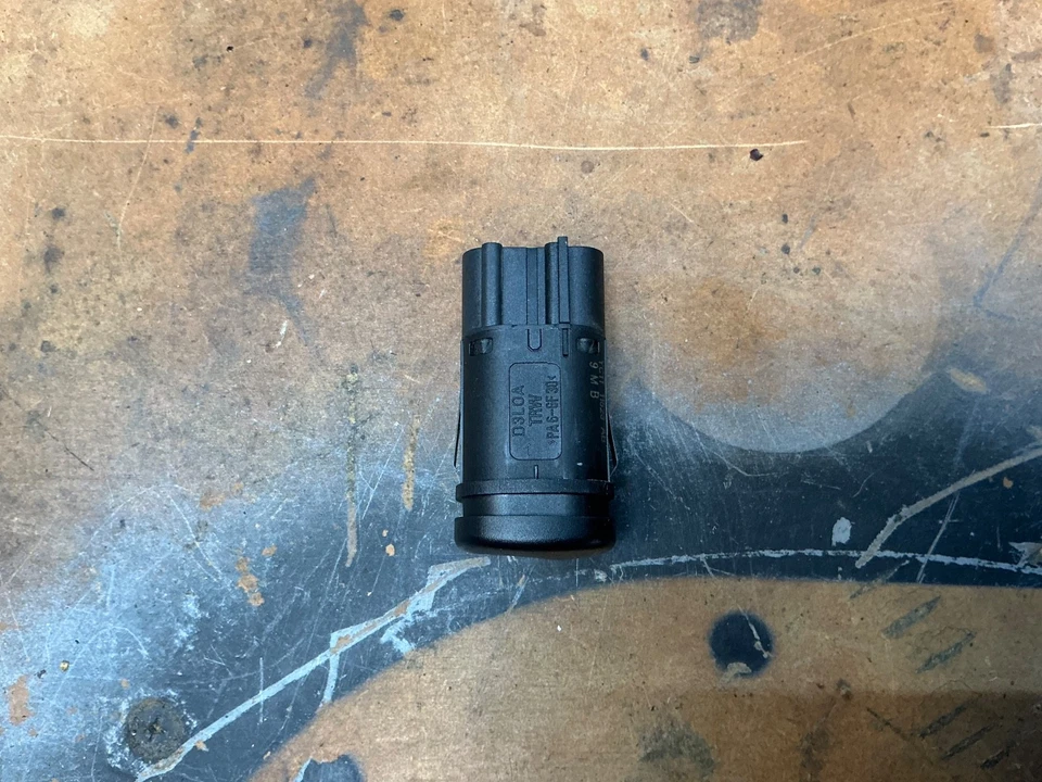 Interruptor de control de asistencia de estacionamiento Ford OEM YC1T-11523-AB F-250 F-350 F-450 Excursion Foto 3 de 4