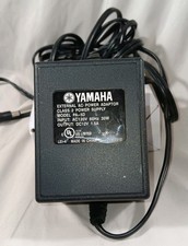 Yamaha PA-5D OEM Heavy Duty AC Power Adapter for DJX, PSRK1, EZ30, DGX Keyboards