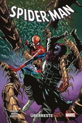 Spider-Man Paperback 11: Überreste - HC (150) Marvel Comic